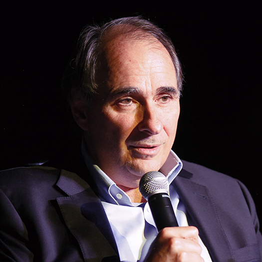 David Axelrod