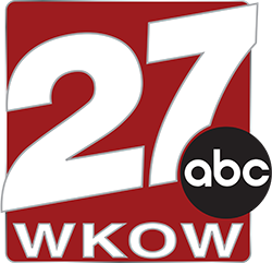 Channel 27 WKOW Logo