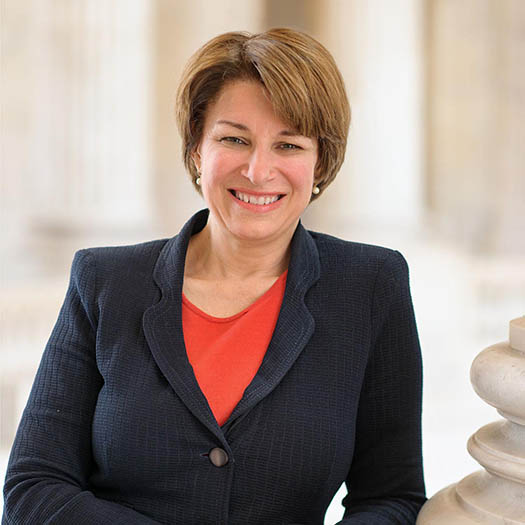 Amy Klobuchar