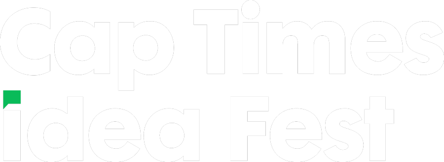 Cap Times Idea Fest logo