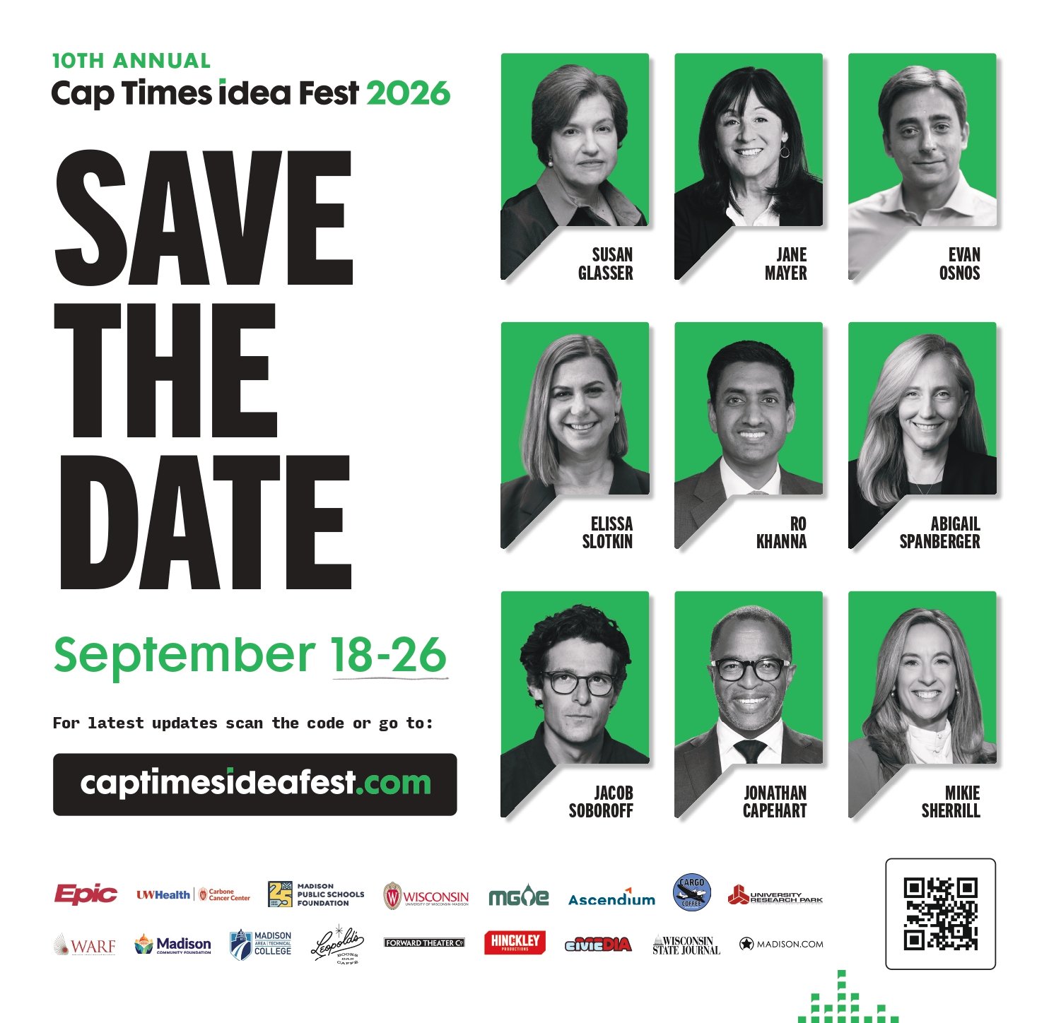 Save the Date